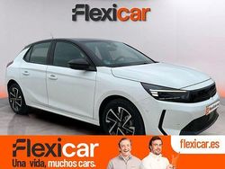 Negro Usado 2023 Opel Corsa Berlina | 13.790 € (Un poco caro)