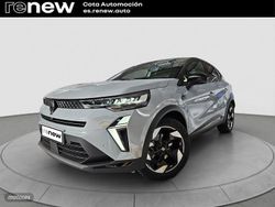 Gris Usado 2025 Renault Captur Techno SUV | 27.990 €