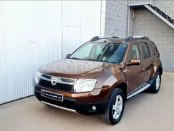 Marrón Usado 2011 Dacia Duster Ambiance SUV | 8499 € (Precio justo)