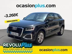 Negro Usado 2023 Audi Q2 Advanced Plus SUV | 25.940 € (Precio justo)