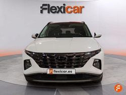 Blanco Usado 2023 Hyundai Tucson SUV | 26.890 € (Un poco caro)
