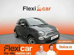 Gris Usado 2019 Fiat 500 Lounge Utilitario | 8990 € (Precio justo)
