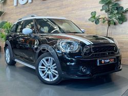 Negro Usado 2020 Mini Cooper S Countryman SUV | 19.990 € (Buen precio)