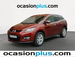 Rojo Usado 2007 Mazda CX-7 Sportive SUV | 8450 € (Precio justo)