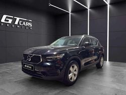 Negro Usado 2018 Volvo XC40 SUV | 23.900 € (Precio justo)