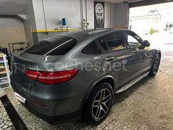 Gris / plata Usado 2017 Mercedes GLC220 SUV | 28.990 € (Caro)