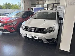 Blanco Usado 2021 Dacia Duster SUV | 16.000 € (Un poco caro)