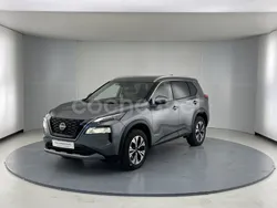 Gris / plata Usado 2023 Nissan X-Trail N-Connecta SUV | 32.990 € (Buen precio)