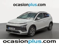 Blanco Usado 2024 Hyundai Bayon SUV | 15.773 € (Buen precio)