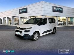 Blanco Usado 2023 Citroën e-Berlingo Feel Monovolumen | 20.900 € (Precio justo)