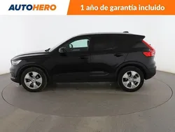 Negro Usado 2020 Volvo XC40 Momentum SUV | 24.399 € (Precio justo)