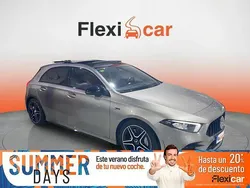 Gris Usado 2019 Mercedes A35 AMG AMG Berlina | 34.790 € (Buen precio)