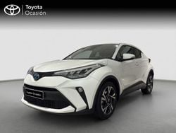 Blanco Usado 2022 Toyota C-HR Advance SUV | 24.490 € (Buen precio)