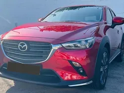 Rojo Usado 2021 Mazda CX-3 SUV | 17.765 € (Precio justo)