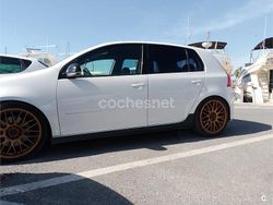 Blanco Usado 2008 VW Golf VI GTI Berlina | 8700 € (Precio justo)