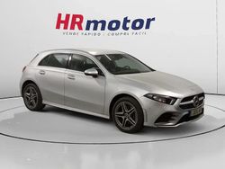 Gris Usado 2023 Mercedes A250 AMG line Utilitario | 27.790 € (Super precio)