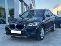 Negro Usado 2020 BMW X1 SUV | 24.350 € (Un poco caro)