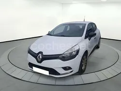 Blanco Usado 2019 Renault Clio IV Business Berlina | 9490 € (Precio justo)