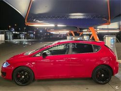 Rojo Usado 2011 Seat Leon Reference Berlina | 6500 € (Un poco caro)