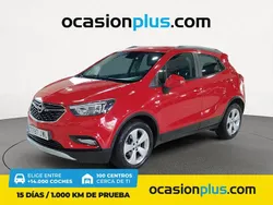 Rojo Usado 2017 Opel Mokka Selective SUV | 12.380 € (Precio justo)