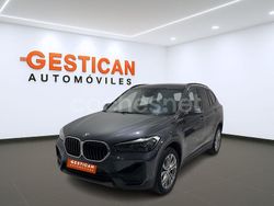 Gris / plata Usado 2021 BMW X1 SUV | 23.990 € (Buen precio)