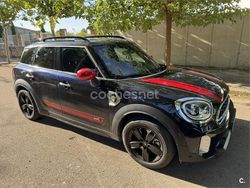 Azul Usado 2020 Mini Cooper S Countryman SUV | 24.500 € (Caro)