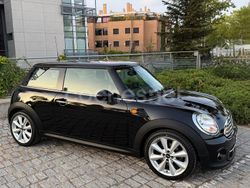 Negro Usado 2011 Mini Cooper Utilitario | 10.741 € (Precio justo)