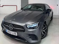 Gris Usado 2022 Mercedes E220 Berlina | 48.400 €