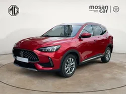 Rojo Usado 2024 MG HS Comfort SUV | 19.500 € (Buen precio)