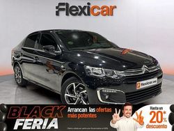 Negro Usado 2017 Citroën C-Elysee I Shine Berlina | 9490 € (Precio justo)