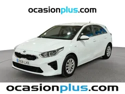 Blanco Usado 2020 Kia Ceed Utilitario | 13.137 € (Buen precio)