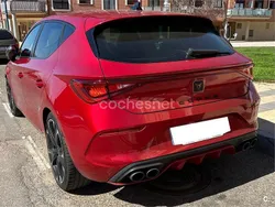 Granate Usado 2021 Cupra Leon Berlina | 29.400 € (Precio justo)