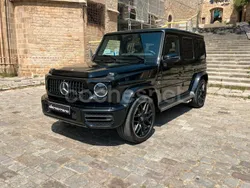 Negro Usado 2021 Mercedes G63 AMG AMG SUV | 190.000 € (Precio justo)