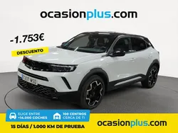 Blanco Usado 2024 Opel Mokka Ultimate SUV | 18.850 € (Precio justo)