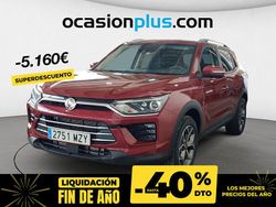 Azul Nuevo 2025 Ssangyong (KGM) Korando Limited Recogida | 25.000 € (Precio justo)