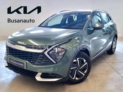 Verde Usado 2024 Kia Sportage SUV | 28.550 € (Buen precio)