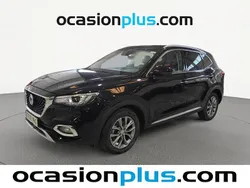 Blanco Usado 2023 MG HS Comfort SUV | 17.264 € (Precio justo)
