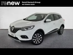 Blanco Usado 2021 Renault Kadjar Zen SUV | 22.990 € (Caro)