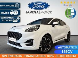 Blanco Usado 2023 Ford Puma ST-Line X SUV | 26.500 € (Caro)