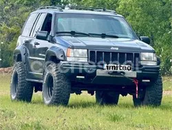 Gris / plata Usado 2000 Jeep Grand Cherokee Limited SUV | 18.000 €