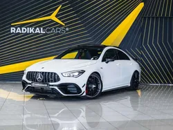 Blanco Usado 2023 Mercedes CLA45 AMG AMG Coupe | 77.500 €