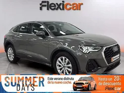 Gris / plata Usado 2021 Audi Q3 S-Line SUV | 28.490 € (Precio justo)