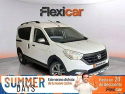 Blanco Usado 2017 Dacia Dokker Ambiance Van | 11.890 € (Caro)