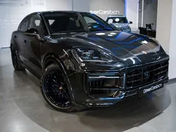 Negro Nuevo 2025 Porsche Cayenne SUV | 143.900 €