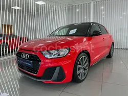Rojo Usado 2020 Audi A1 Sportback S-Line Utilitario | 19.990 € (Precio justo)