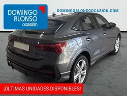 Amarillo Usado 2024 Audi Q3 Sportback S-Line SUV | 42.500 €