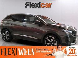 Gris Usado 2022 Peugeot 3008 GT SUV | 25.490 € (Caro)