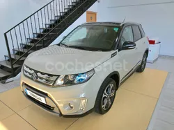 Beige Usado 2015 Suzuki Vitara SUV | 12.490 € (Precio justo)