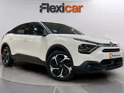 Blanco Usado 2021 Citroën C4 Feel Berlina | 16.290 € (Precio justo)