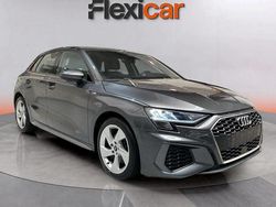 Gris Usado 2021 Audi A3 Sportback Premium Berlina | 20.290 € (Super precio)